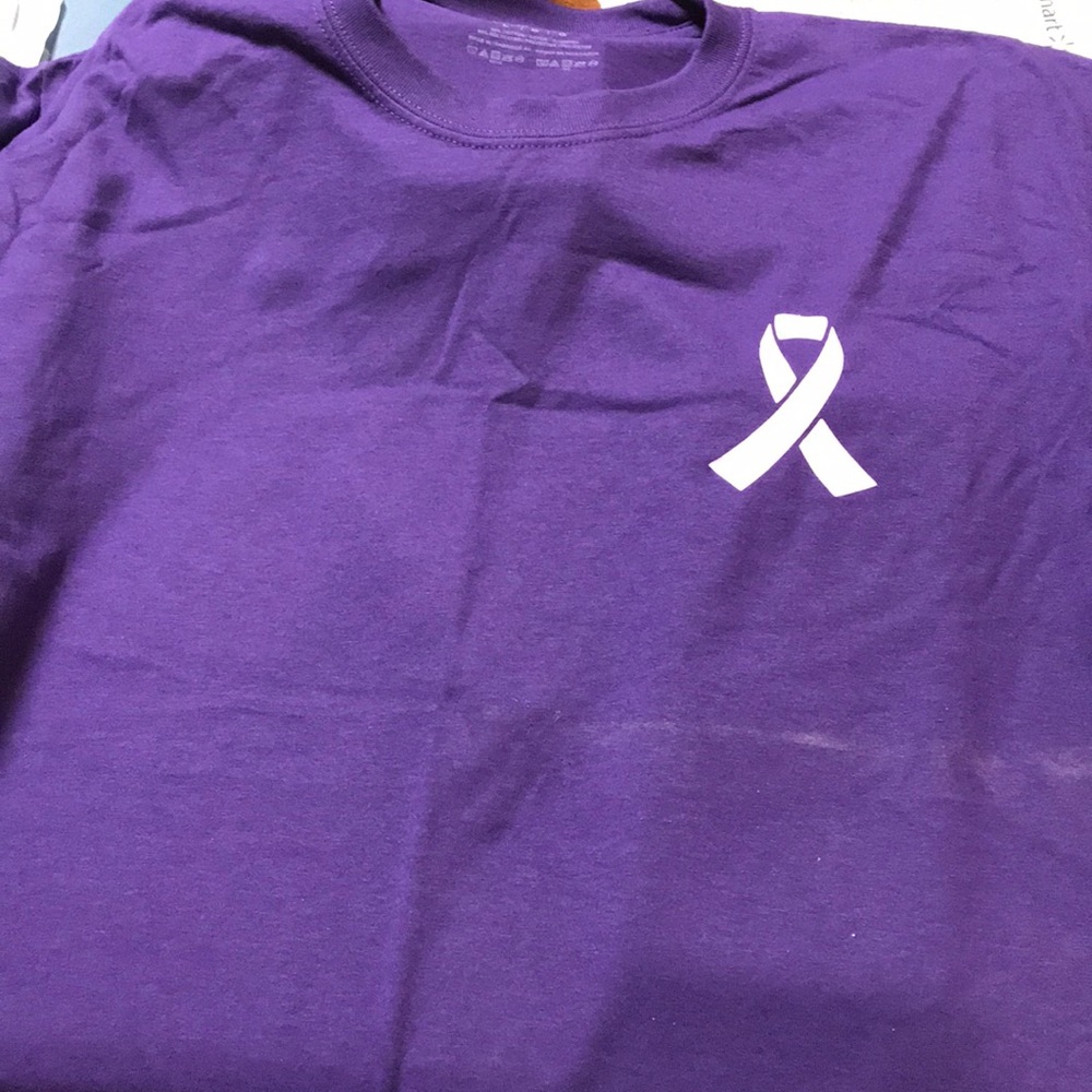 Pancreatic Awareness Tshirt